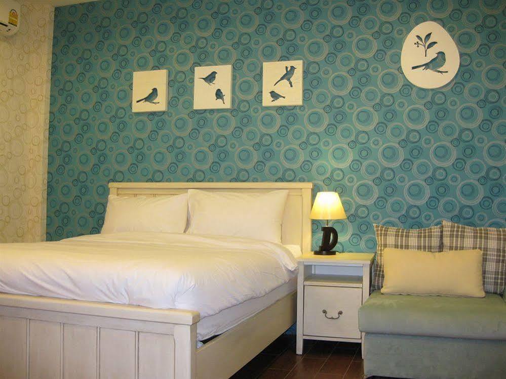 Vanilla Summer Inn HHQ Eksteriør billede